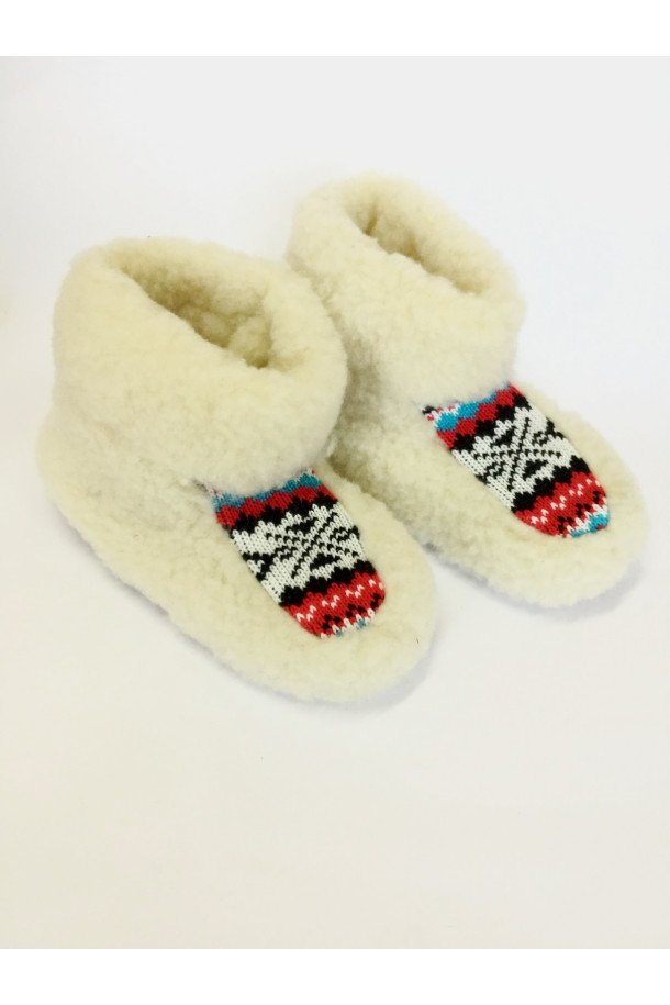 Chuni Children's from Sheep's Wool CHDSH6