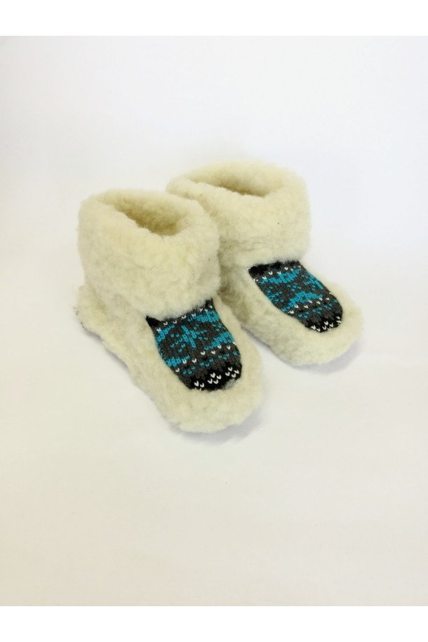 Chuni Children's from Sheep's Wool CHDSH6