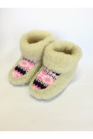 Chuni Children's from Sheep's Wool CHDSH6