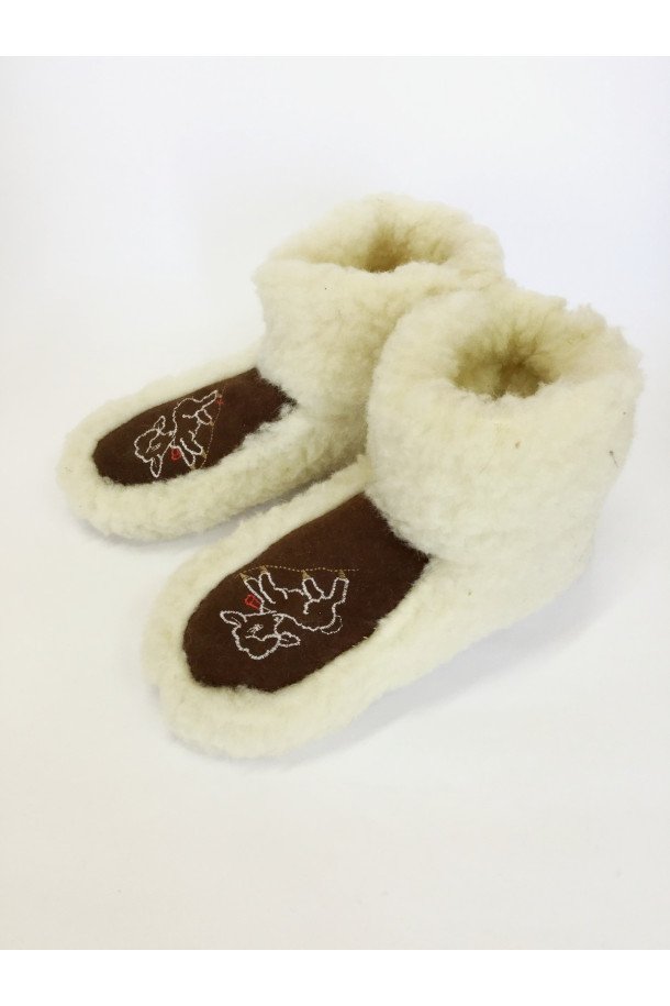 Chuni Children's from Sheep's Wool CHDSH7