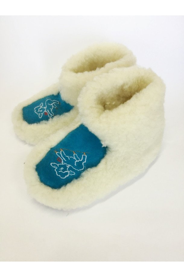 Chuni Children's from Sheep's Wool CHDSH7
