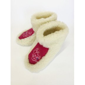 Chuni Children's from Sheep's Wool CHDSH7