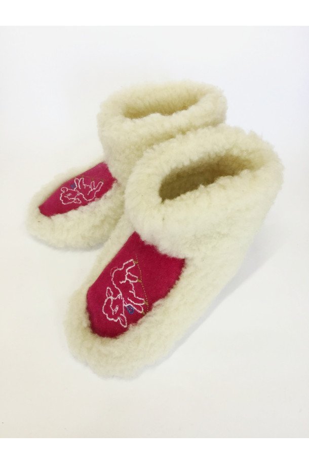Chuni Children's from Sheep's Wool CHDSH7