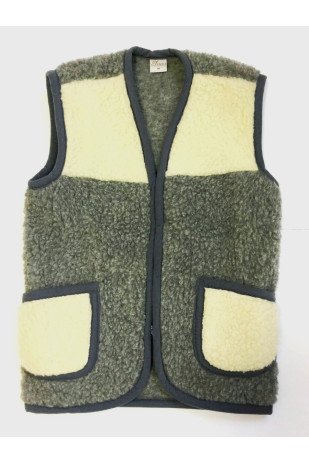Woolen Vest BRSH