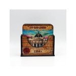 Set of wooden coasters NDP