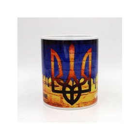 Cup Lviv Ceramic HLK20
