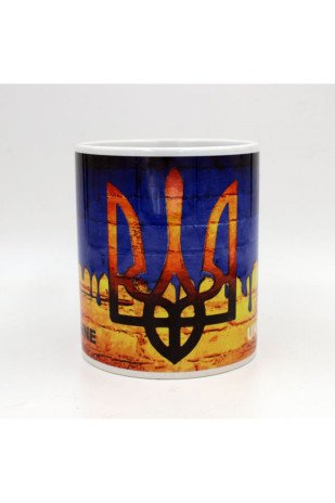 Cup Lviv Ceramic HLK20