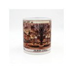 Cup Lviv Ceramic HLK20