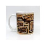 Cup Lviv Ceramic HLK20