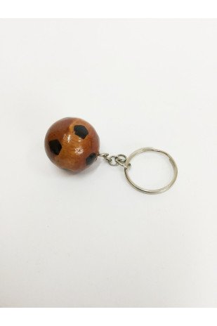 Keychain Wooden BD3