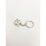 Keychain Wooden BD3