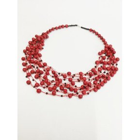 Necklace Wooden ND25