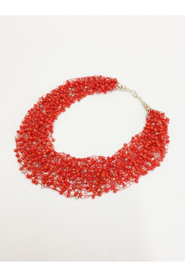 Necklace Acrylic NA30