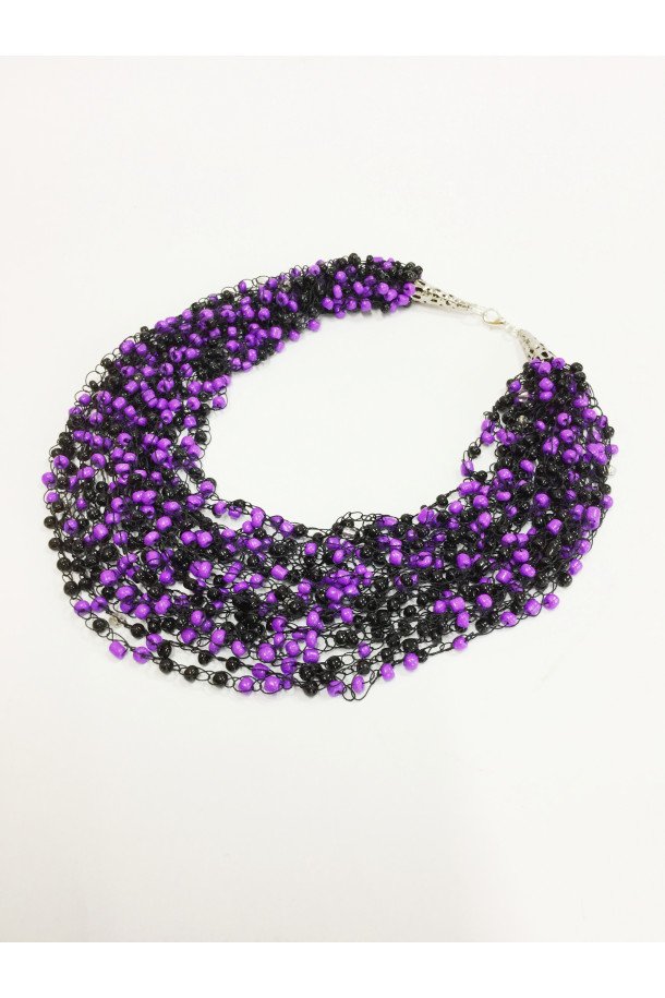 Necklace Acrylic NA30