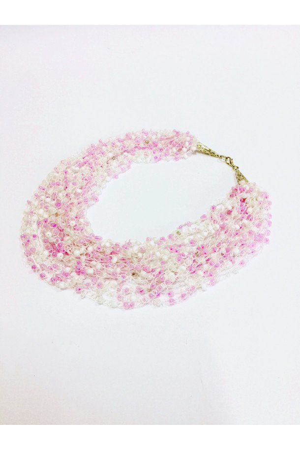 Necklace Acrylic NA30