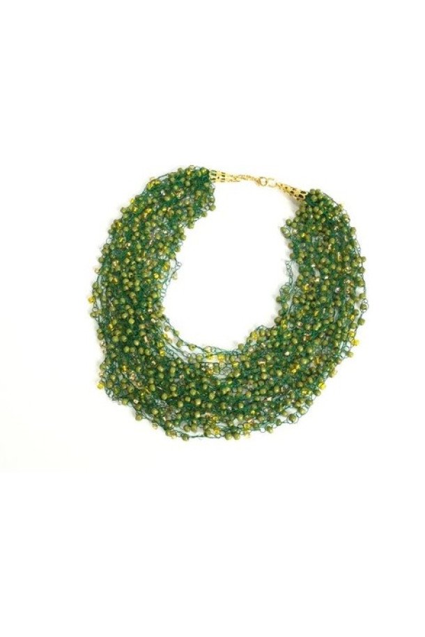 Necklace Acrylic NA30