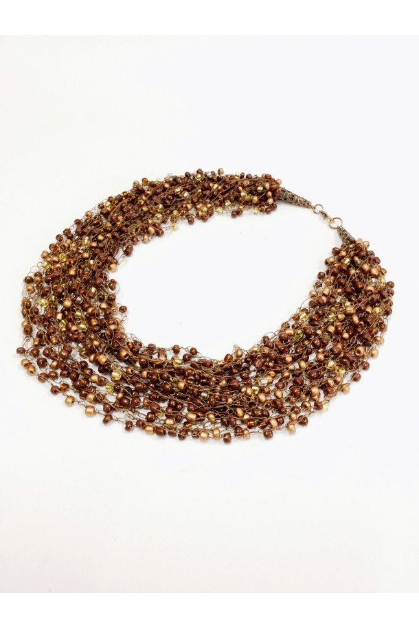 Necklace Acrylic NA30