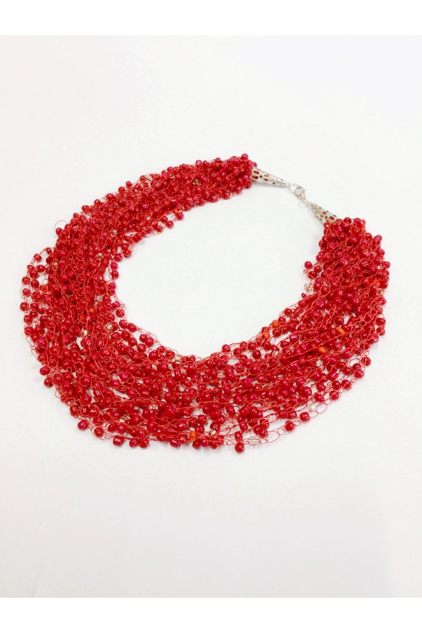 Necklace Acrylic NA30