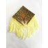 Shawl Ornament beige KHOB13