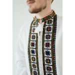 Вишиванка Чоловіча VCHR4