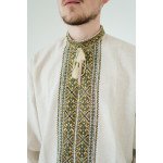Вишиванка Чоловіча VCHR8