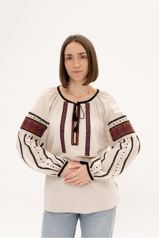 Вишиванка Жіноча VZHR5