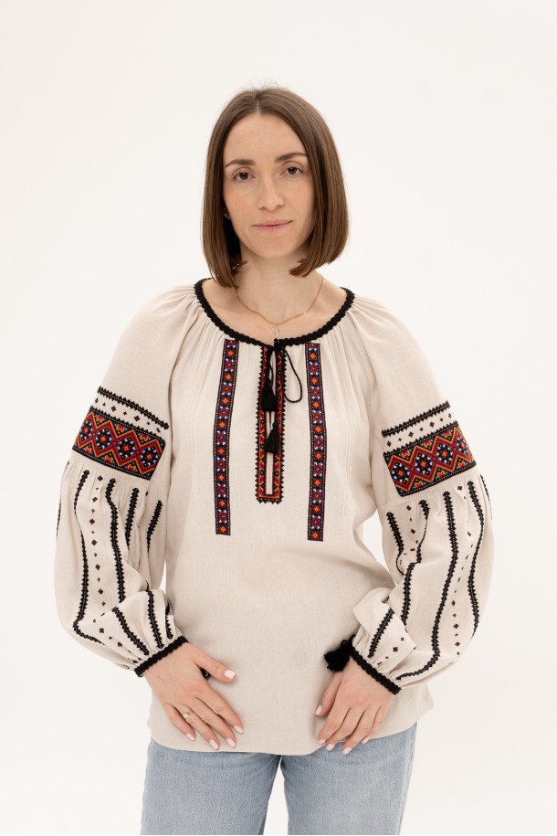 Вишиванка Жіноча VZHR5