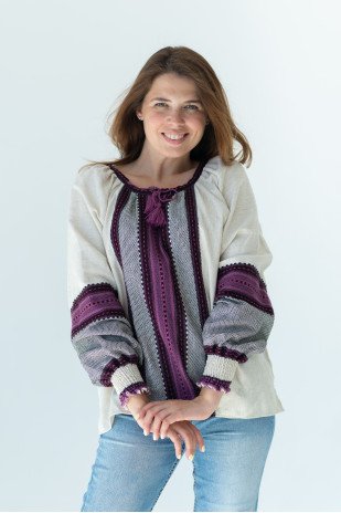 Vyshyvanka Women's VZHT1