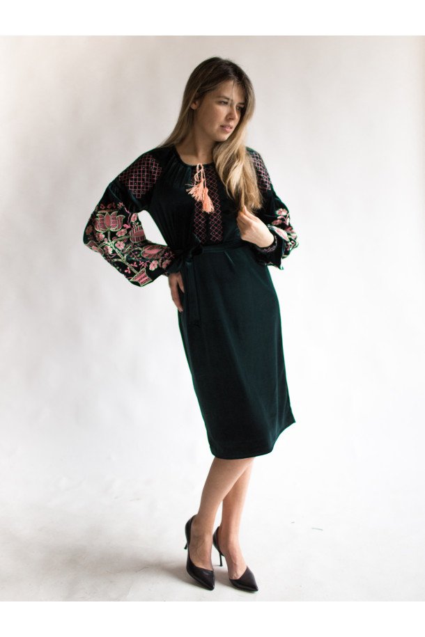 Women's Dress PZHLR60