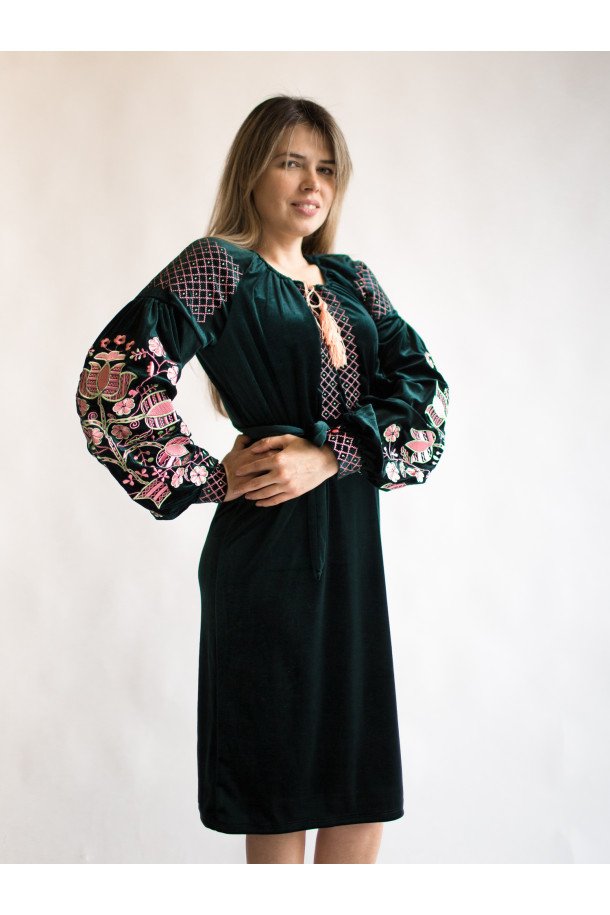 Women's Dress PZHLR60