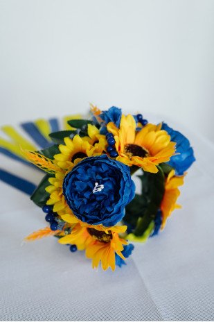 Ukrainian Wreath VU17