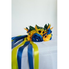 Віночок Український VU17