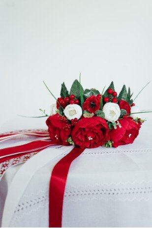 Ukrainian Wreath VU23