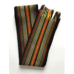 Embroidered belt KDR64
