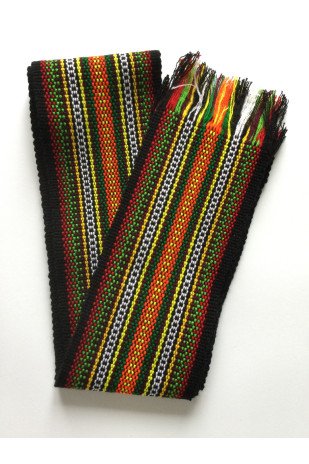 Embroidered belt KDR64