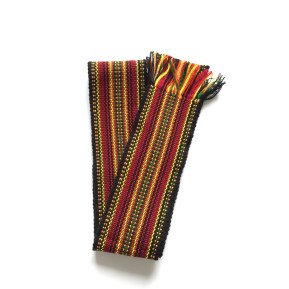 Embroidered belt KDR64
