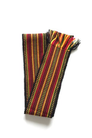 Embroidered belt KDR64