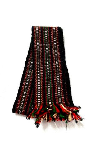 Embroidered belt KDR65
