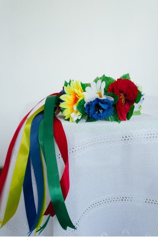 Віночок Український VU33