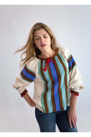 Vyshyvanka Women's VZHT4