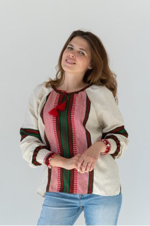 Вишиванка Жіноча VZHT5