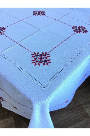 Tablecloth Embroidered SVSH9