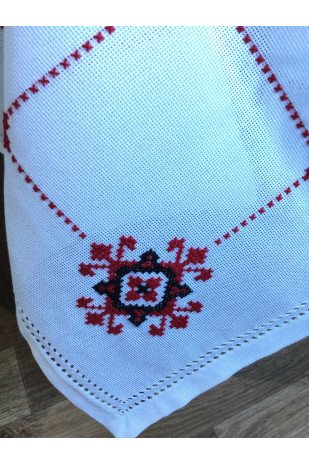 Tablecloth Embroidered SVSH9