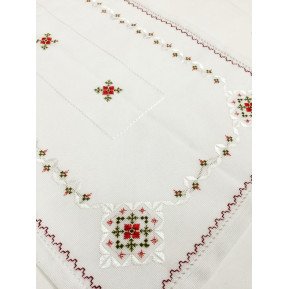 Embroidered Napkin SFVSH10
