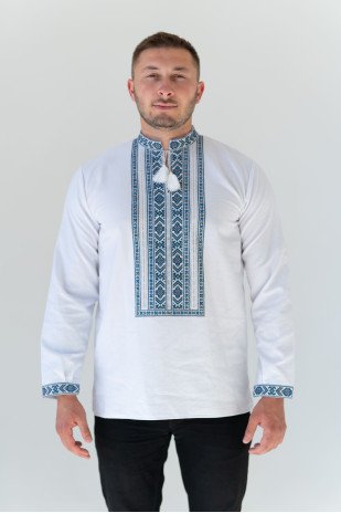 Вишиванка Чоловіча VCHR18