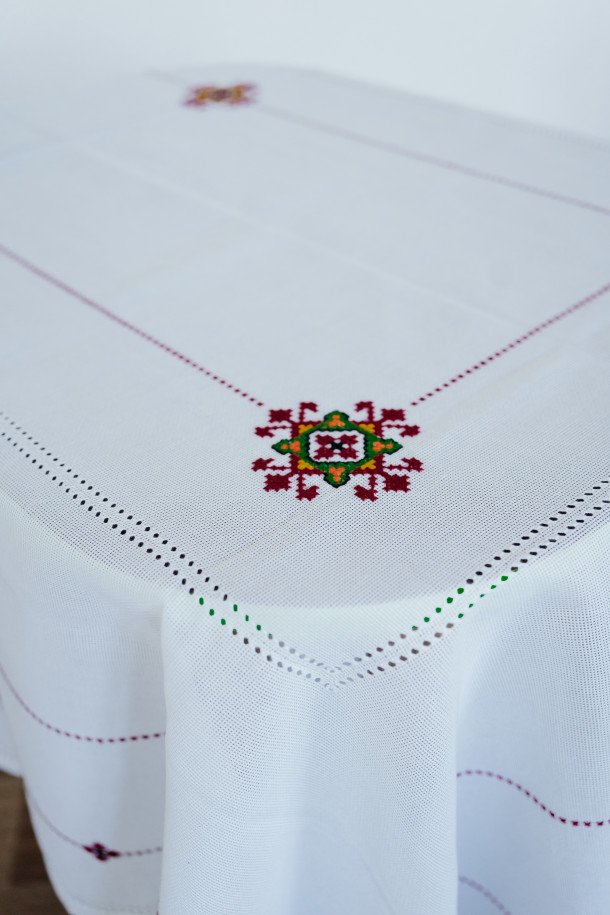 Скатертина Вишита SVSH20