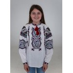 Вишиванка Дівчинка VDMR27