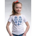 T-shirt girl short sleeve FDK5