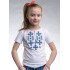 T-shirt girl short sleeve FDK5