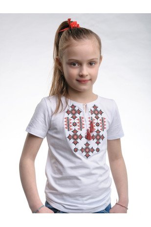 Футболка Дівчинка FDK6